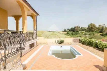 Villa unifamiliare in vendita a Roma