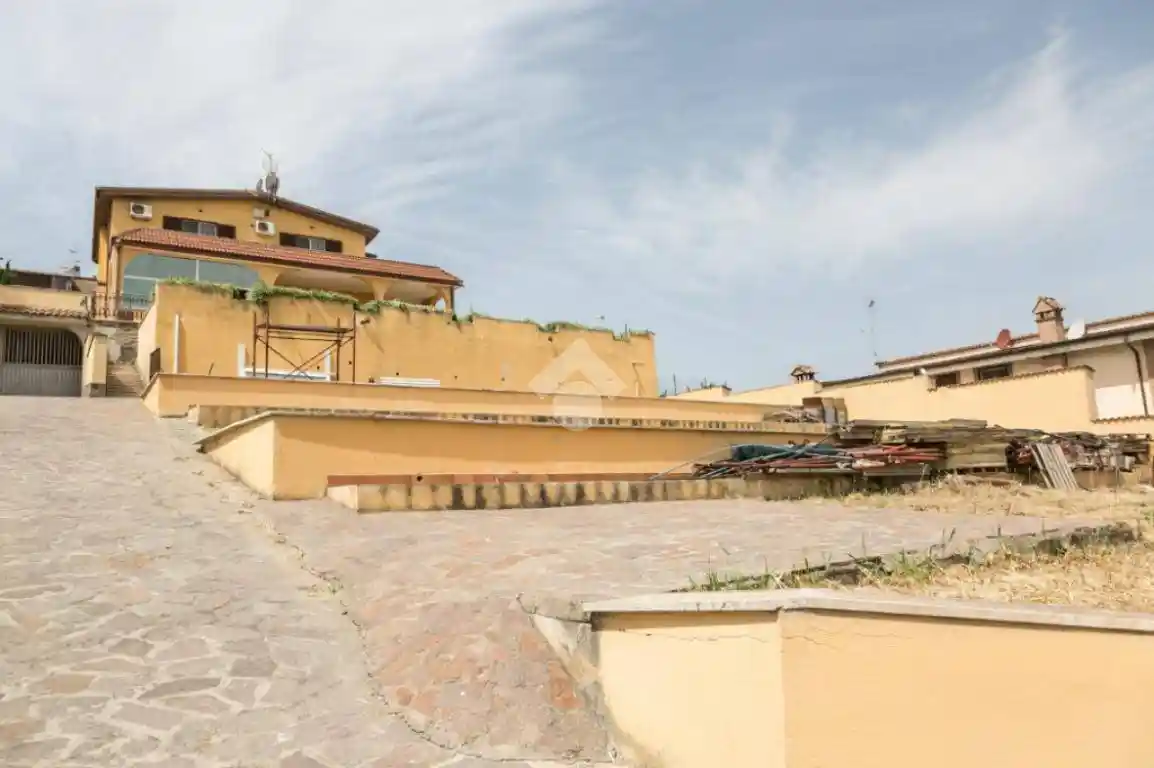 Villa unifamiliare via Giulio Chevalier 26, Acilia, Roma - foto 3