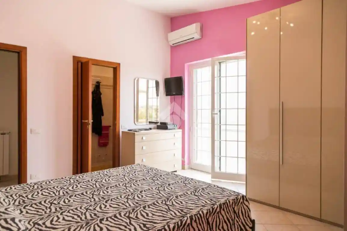 Villa unifamiliare via Giulio Chevalier 26, Acilia, Roma - foto 5