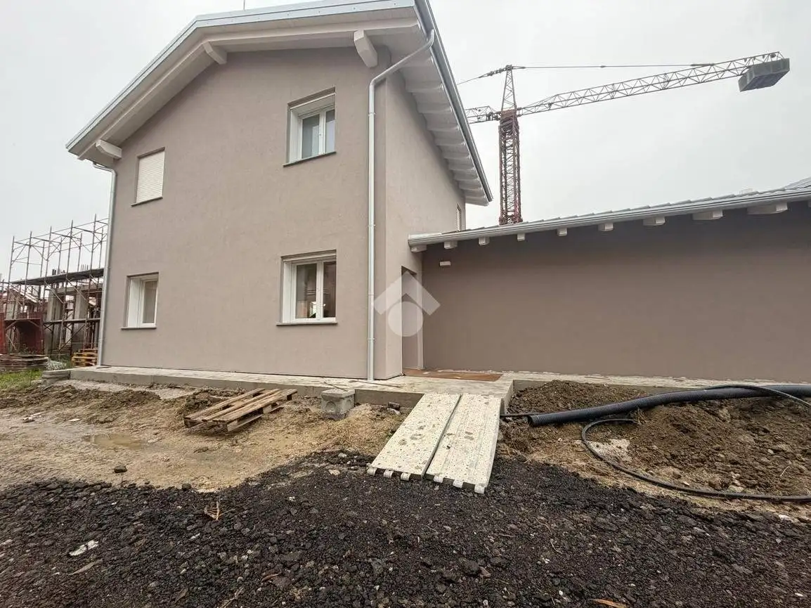 Villa in vendita a Budrio