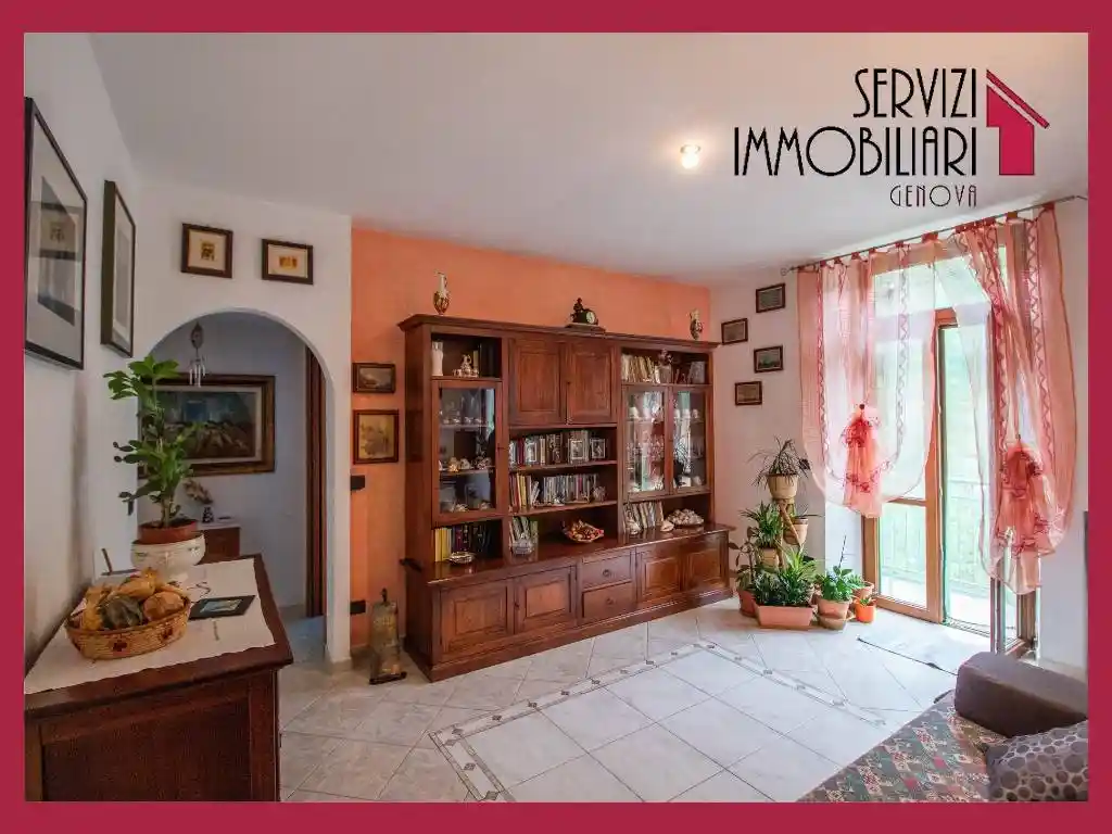 Villa in vendita a Campo Ligure