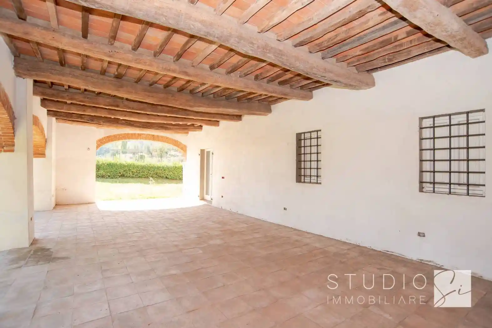 Rustico - Casale in vendita a Pistoia