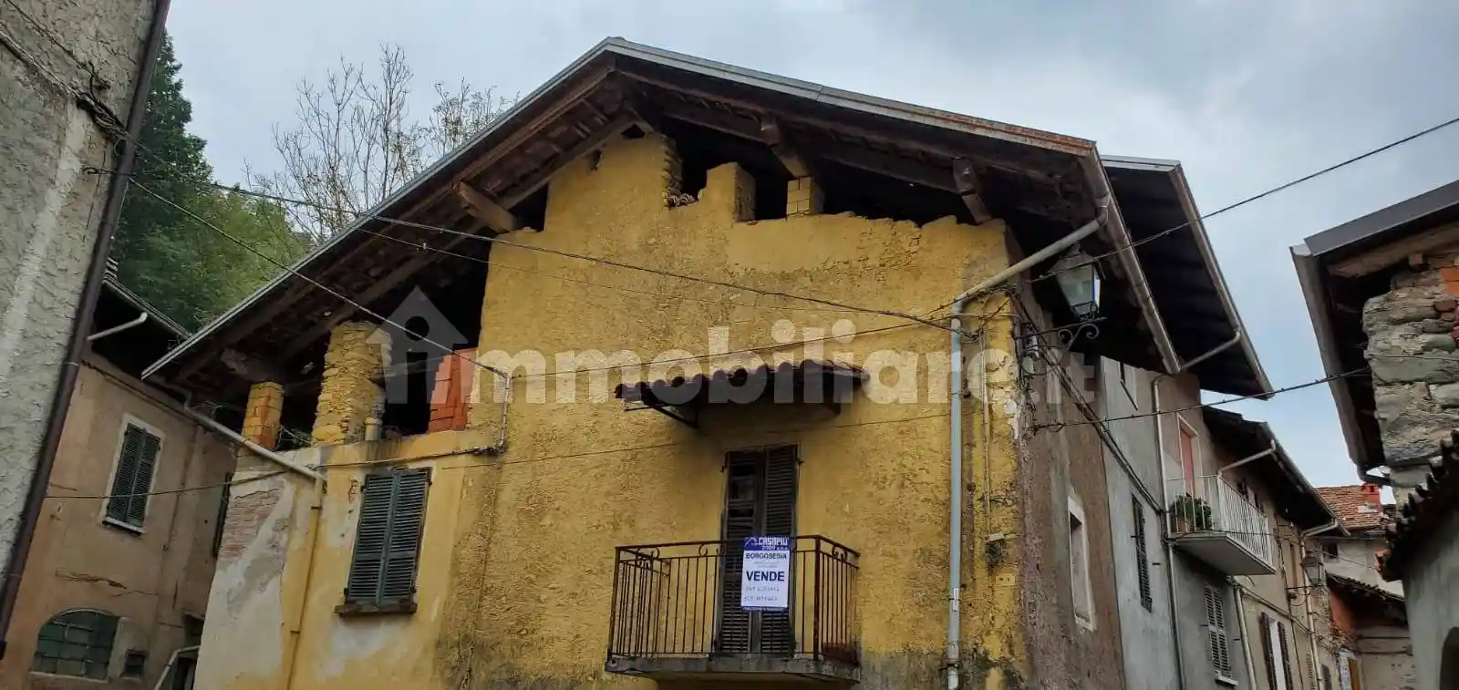 Rustico - Casale in vendita a Crevacuore