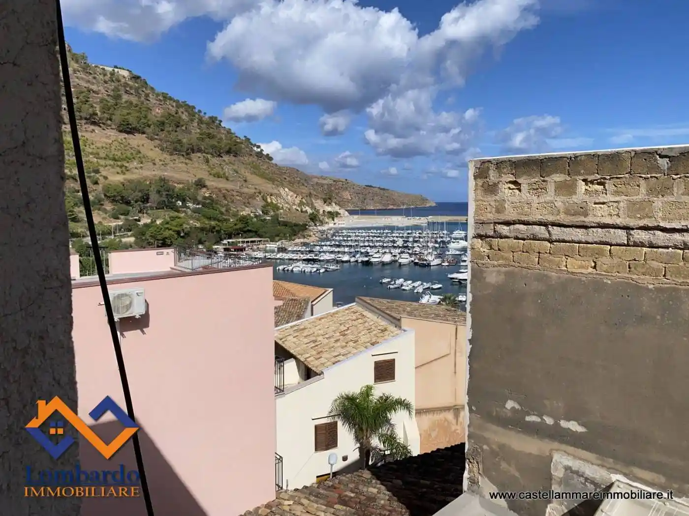 Appartamento in vendita a Castellammare del Golfo