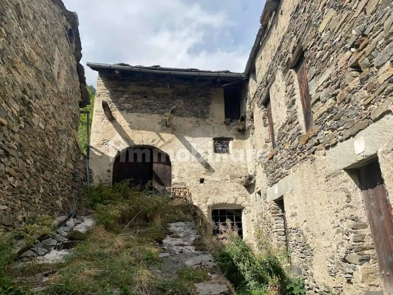 Rustico - Casale in vendita a Salbertrand