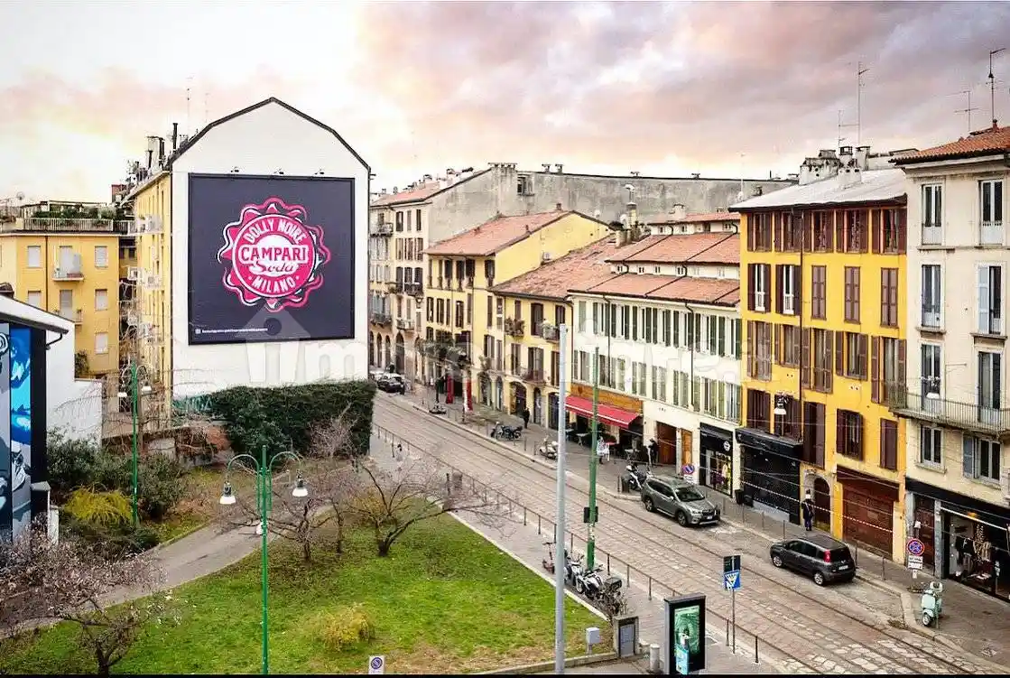 Appartamento in affitto a Milano