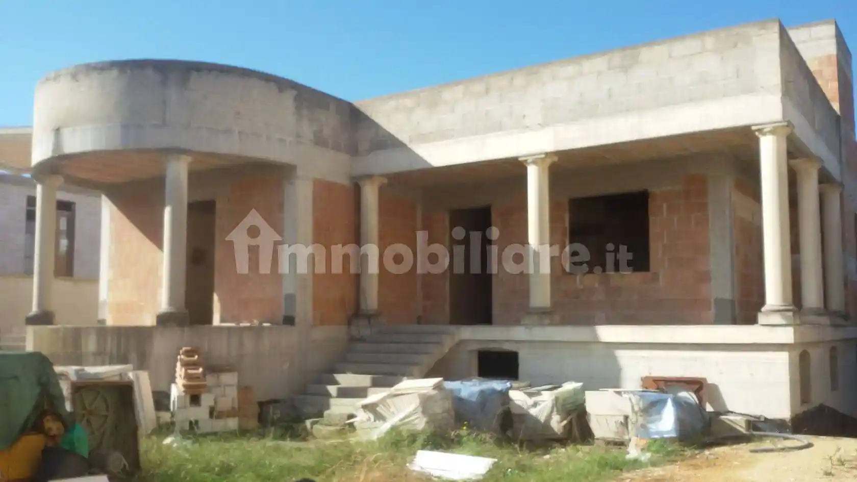 Rustico - Casale in vendita a Lizzano