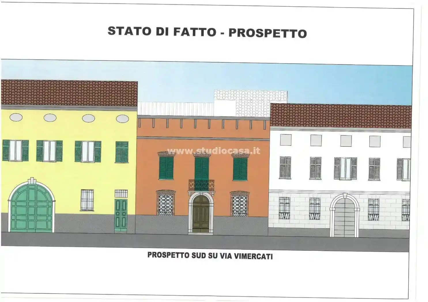 Casa indipendente in vendita a Crema