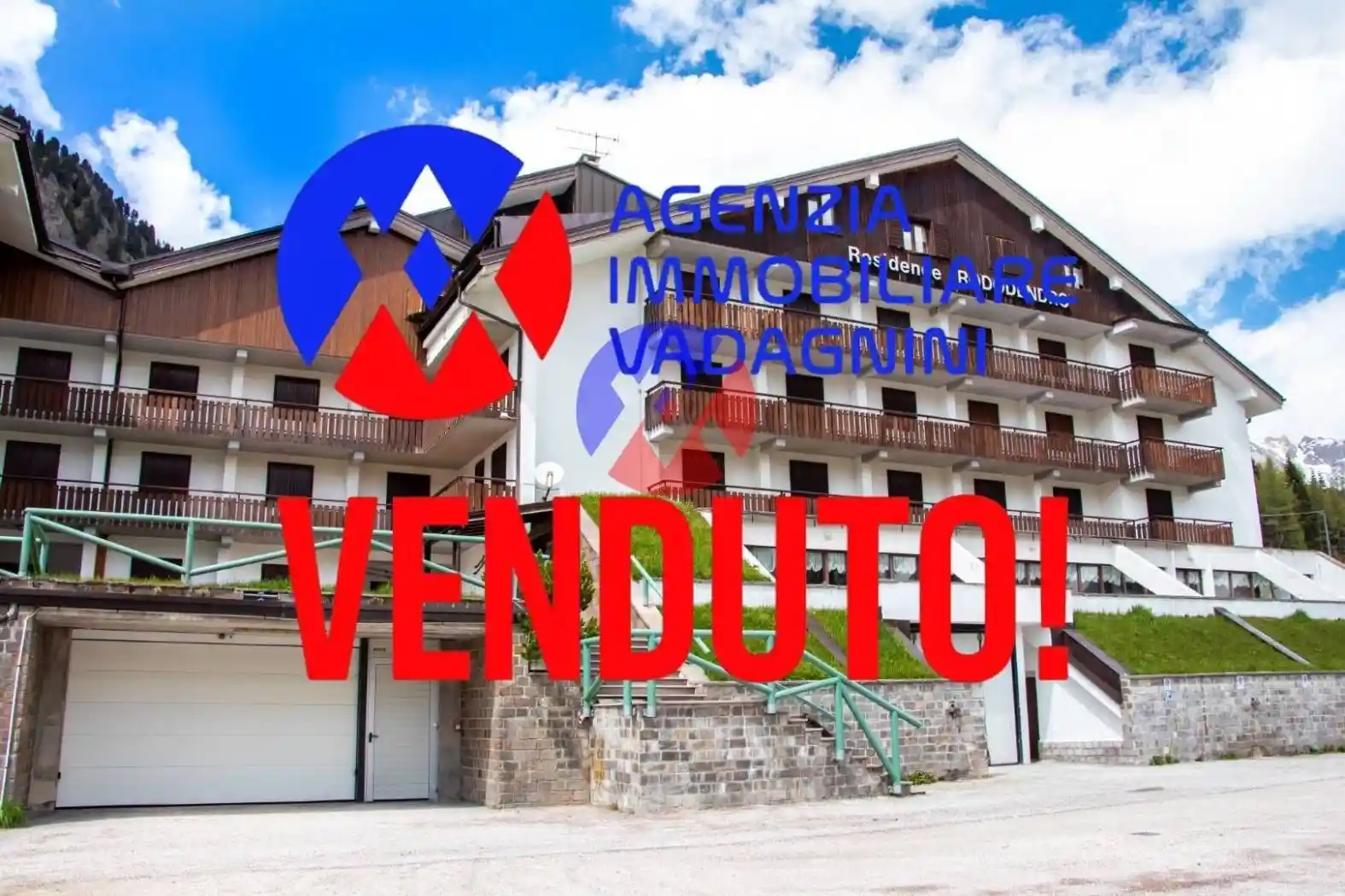 Appartamento in vendita a Moena