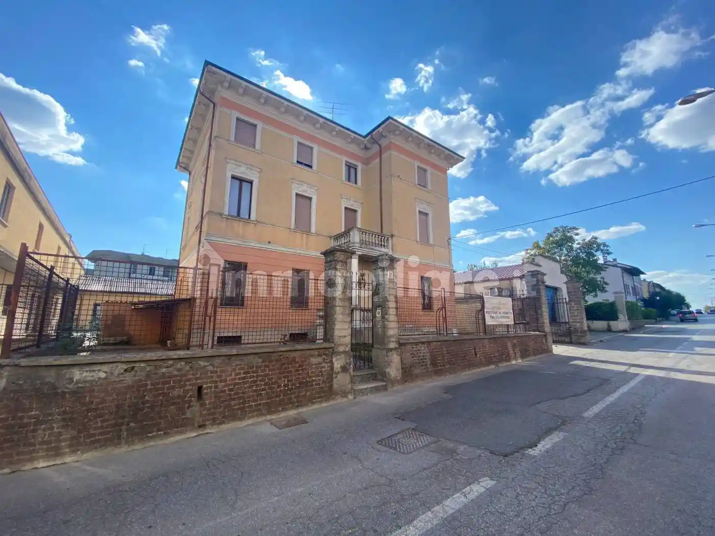 Villa in vendita a Verolanuova