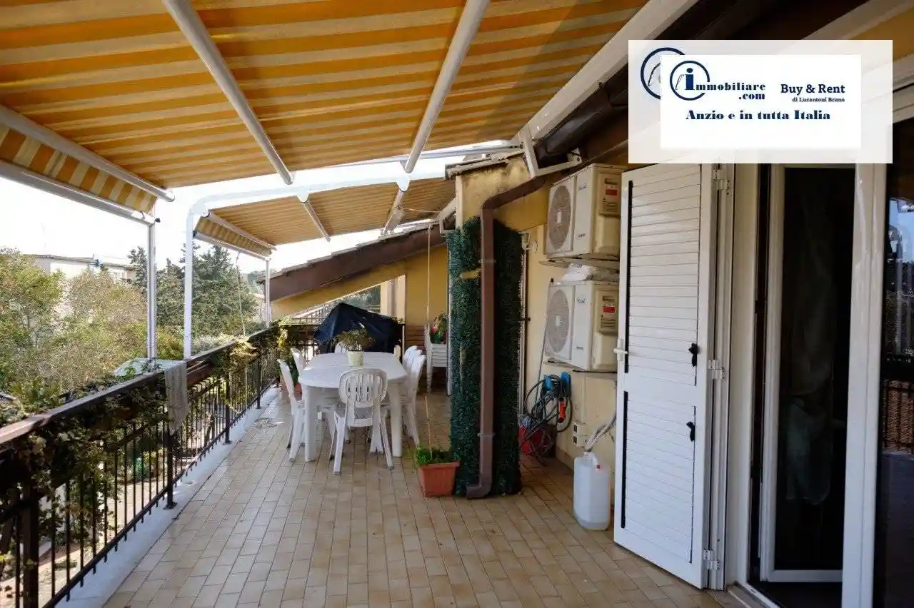 Attico - Mansarda in vendita a Anzio