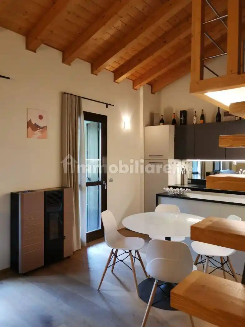 Appartamento in vendita a Chiesa in Valmalenco