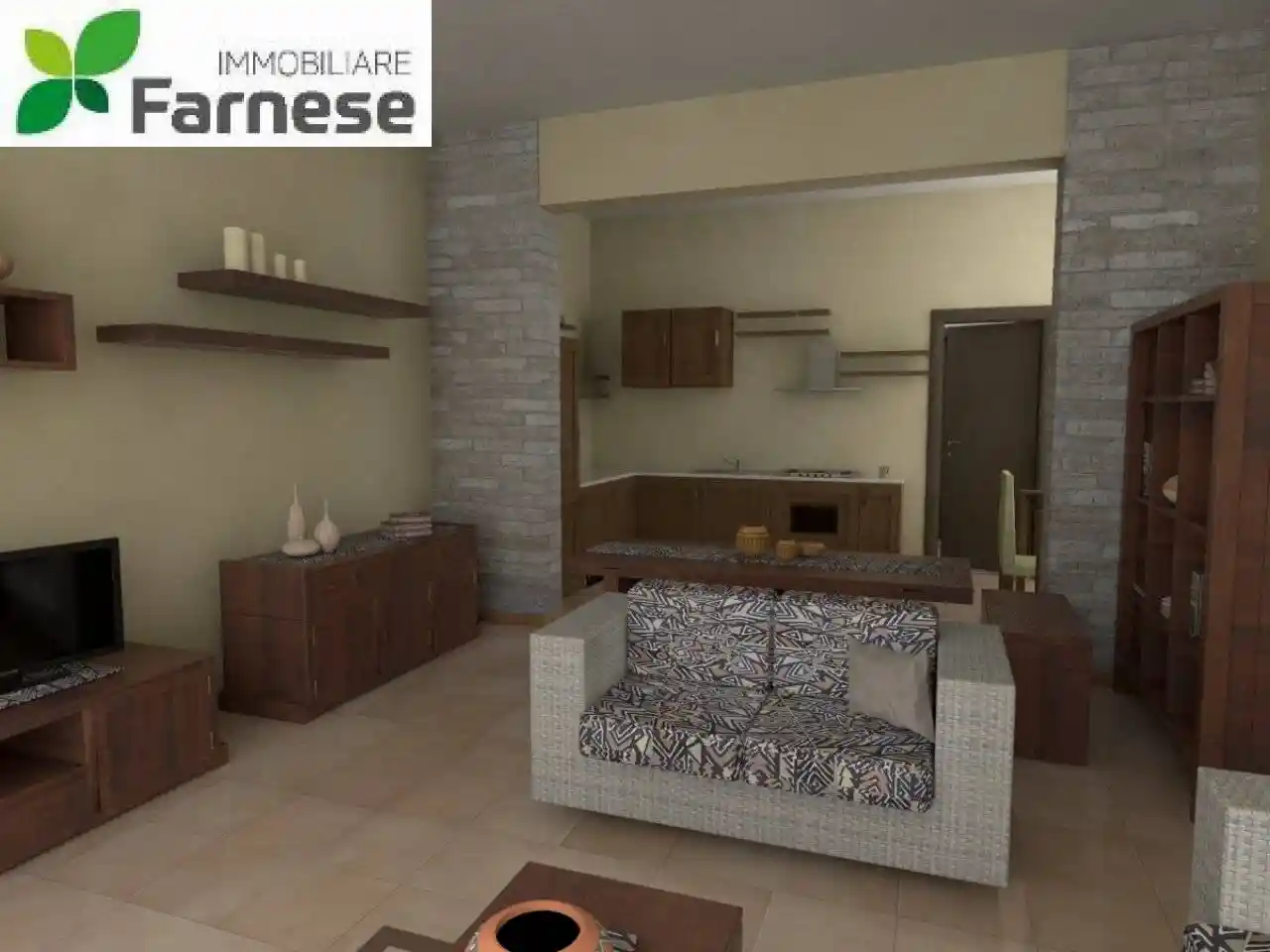 Appartamento in vendita a San Giorgio Piacentino