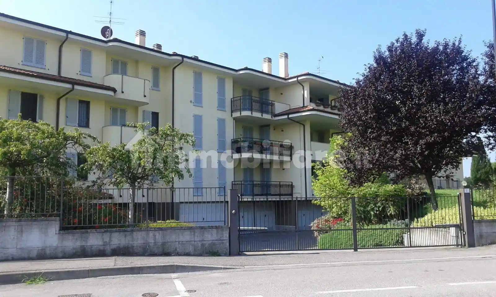 Appartamento in affitto a Truccazzano