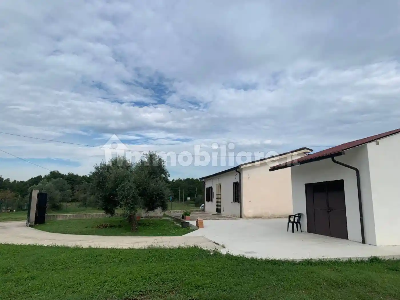 Villa in vendita a Colfelice
