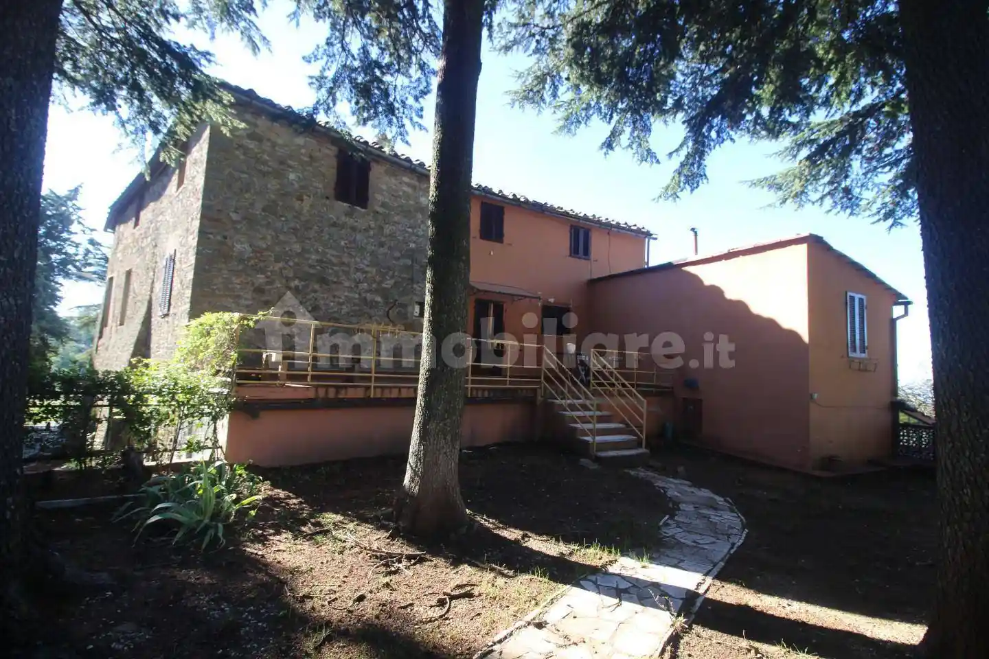 Casa indipendente in vendita a Gaiole in Chianti