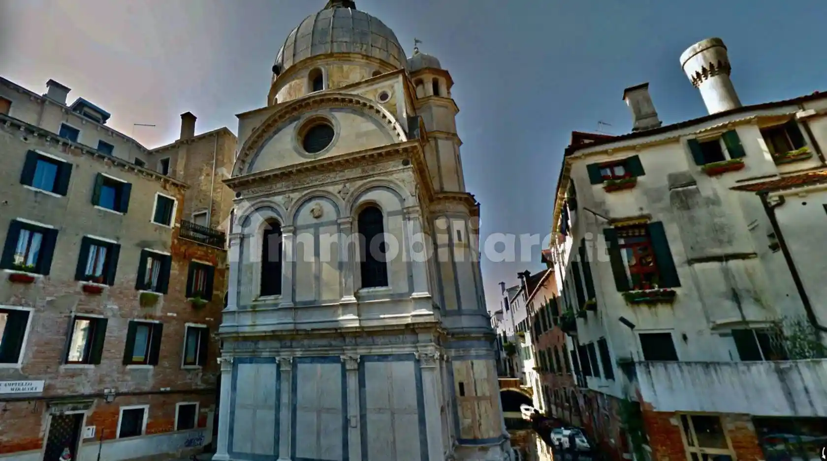 Appartamento in vendita a Venezia