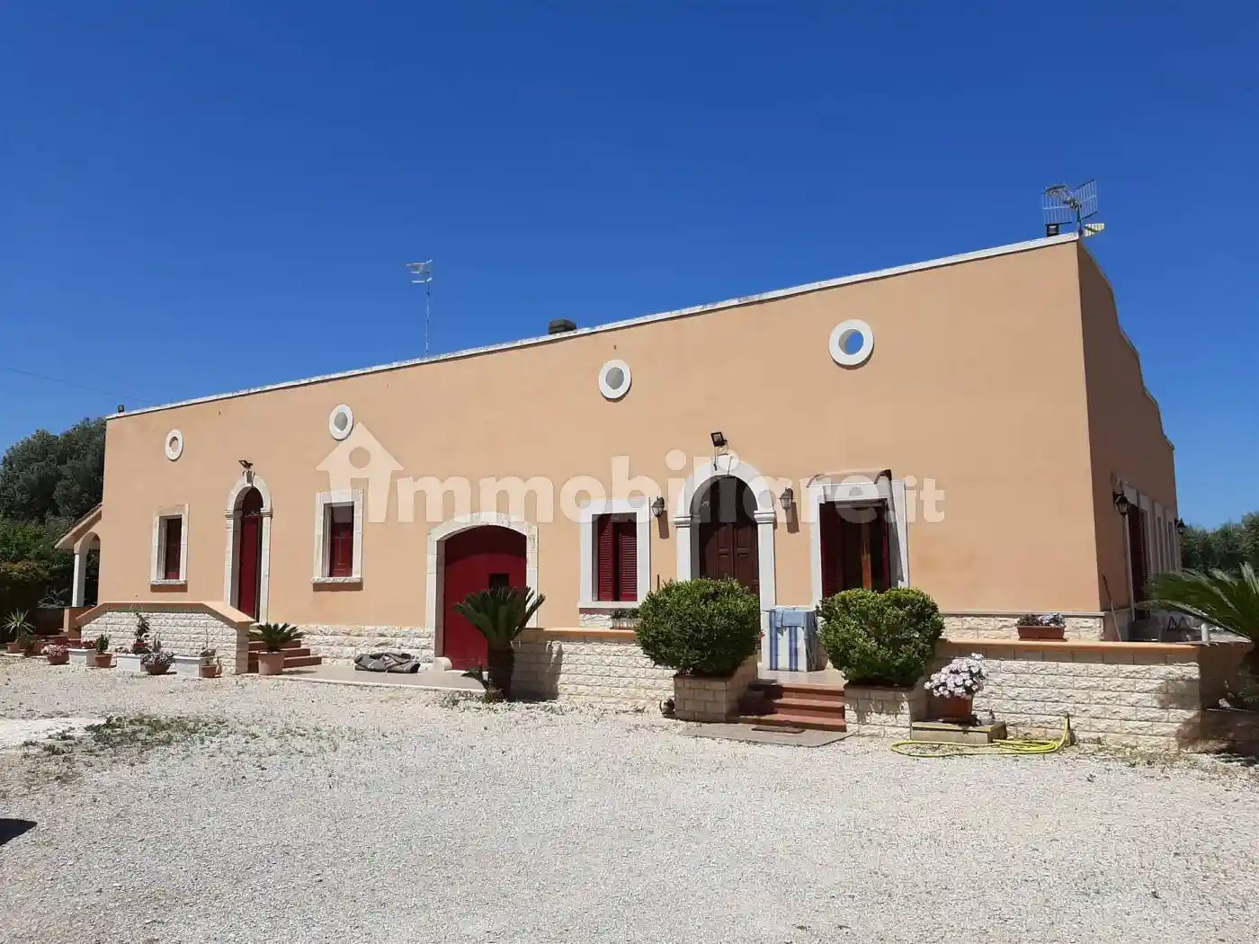 Villa in vendita a Monopoli