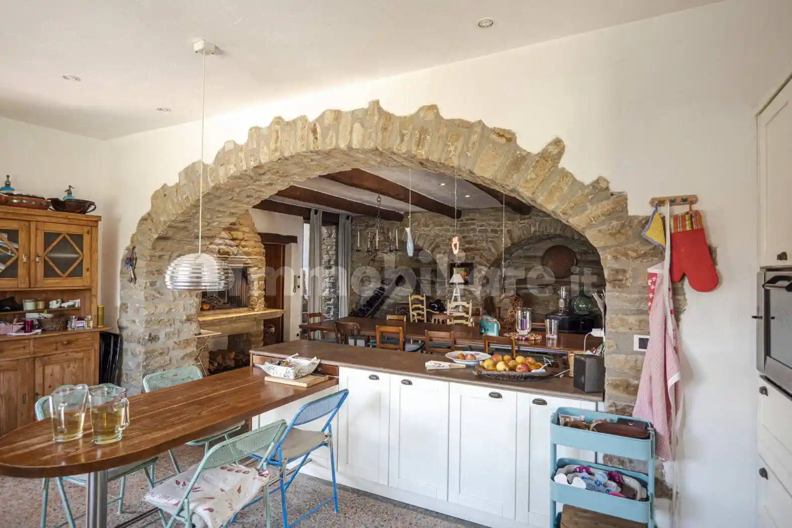 Casale, ottimo stato, 500 m², Castino - foto 5