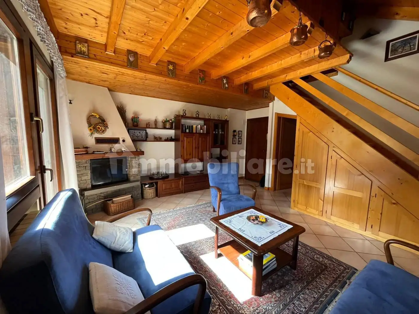 Appartamento in vendita a Vezza d'Oglio