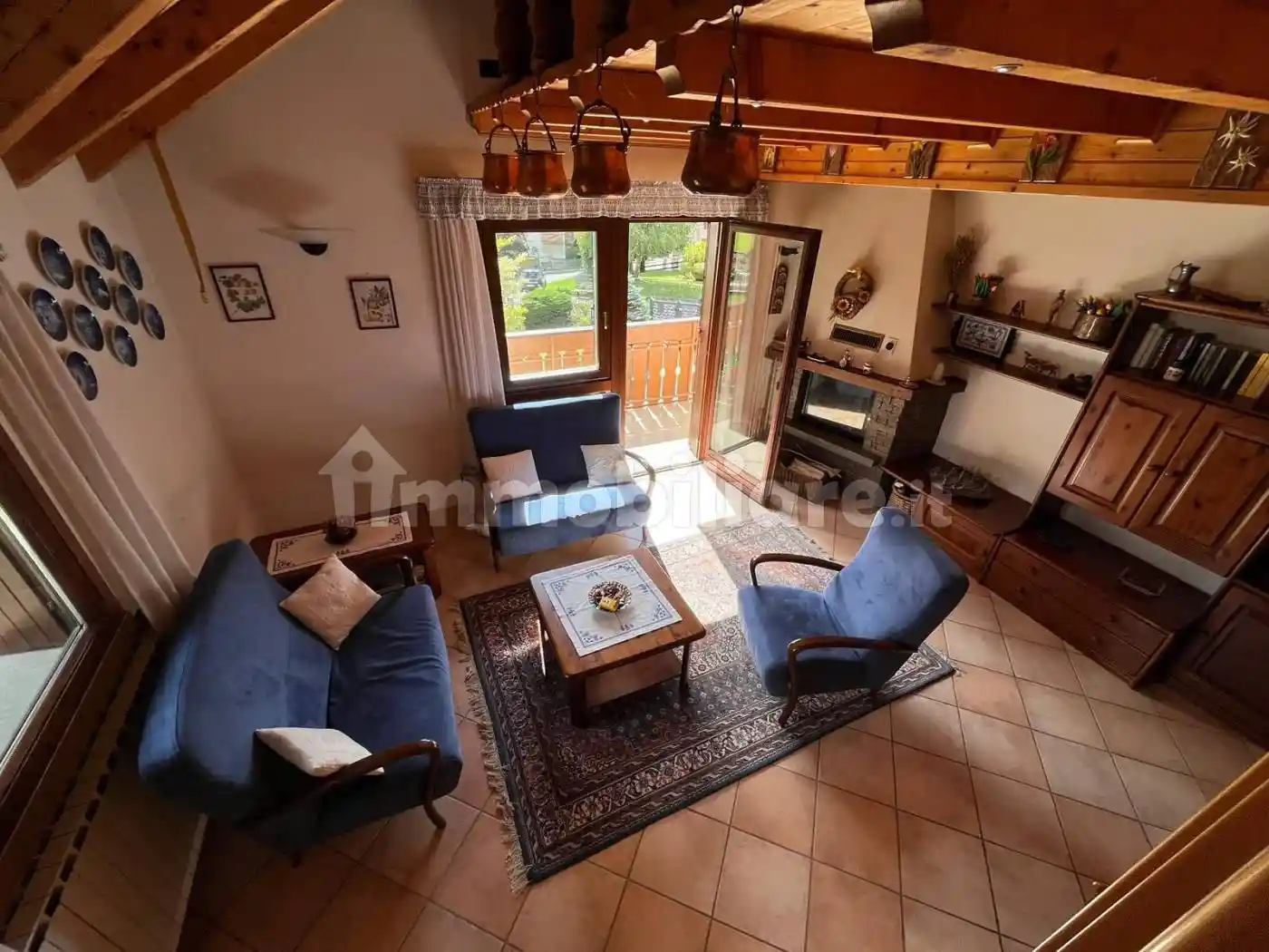 Trilocale ottimo stato, primo piano, Vezza d'Oglio - foto 5