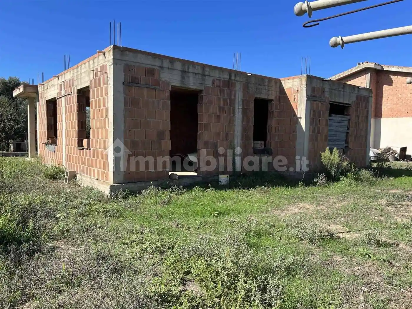 Rustico - Casale in vendita a Sant'Anna Arresi