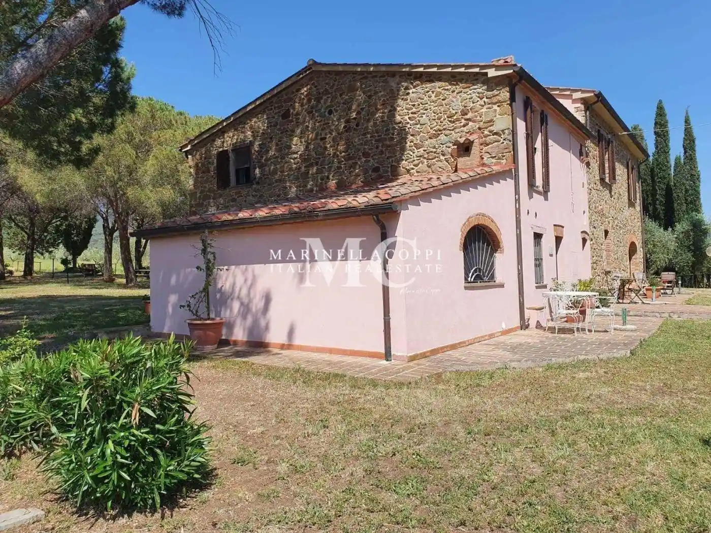 Rustico - Casale in vendita a Scarlino