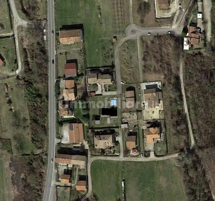 Villa in vendita a Mercenasco