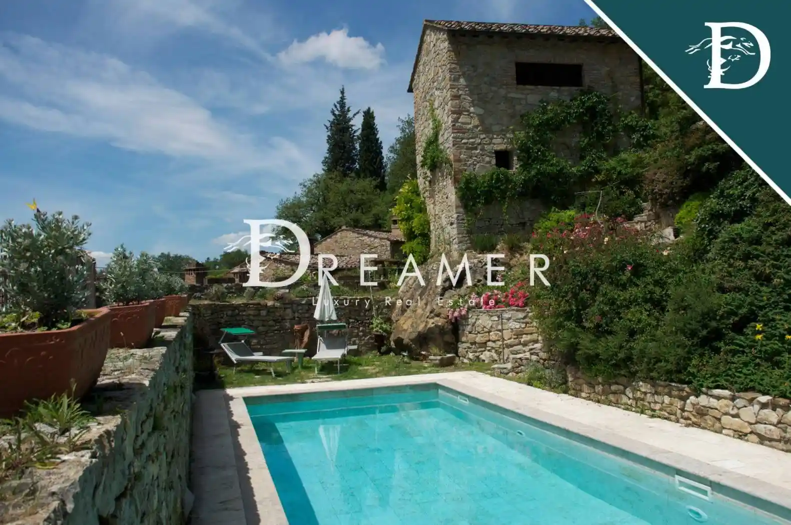 Rustico - Casale in vendita a Castellina in Chianti