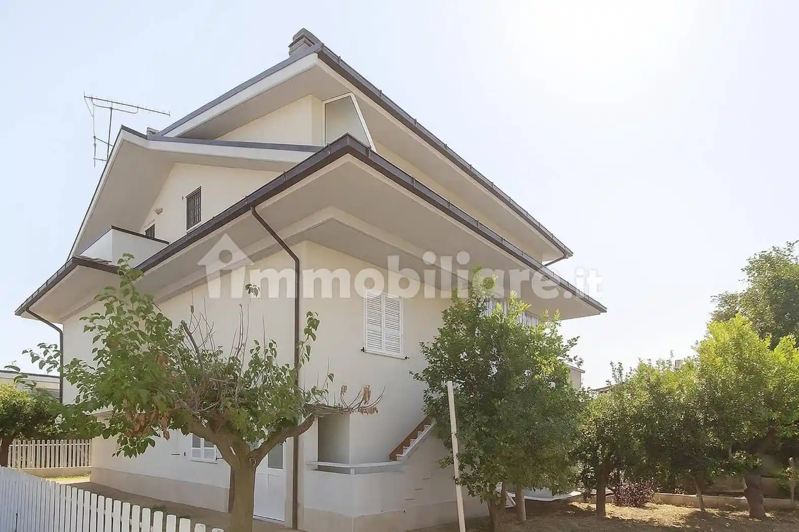 Villa a schiera via Giuseppe Garibaldi 4, Notaresco Stazione, Mosciano Sant'Angelo - foto 2