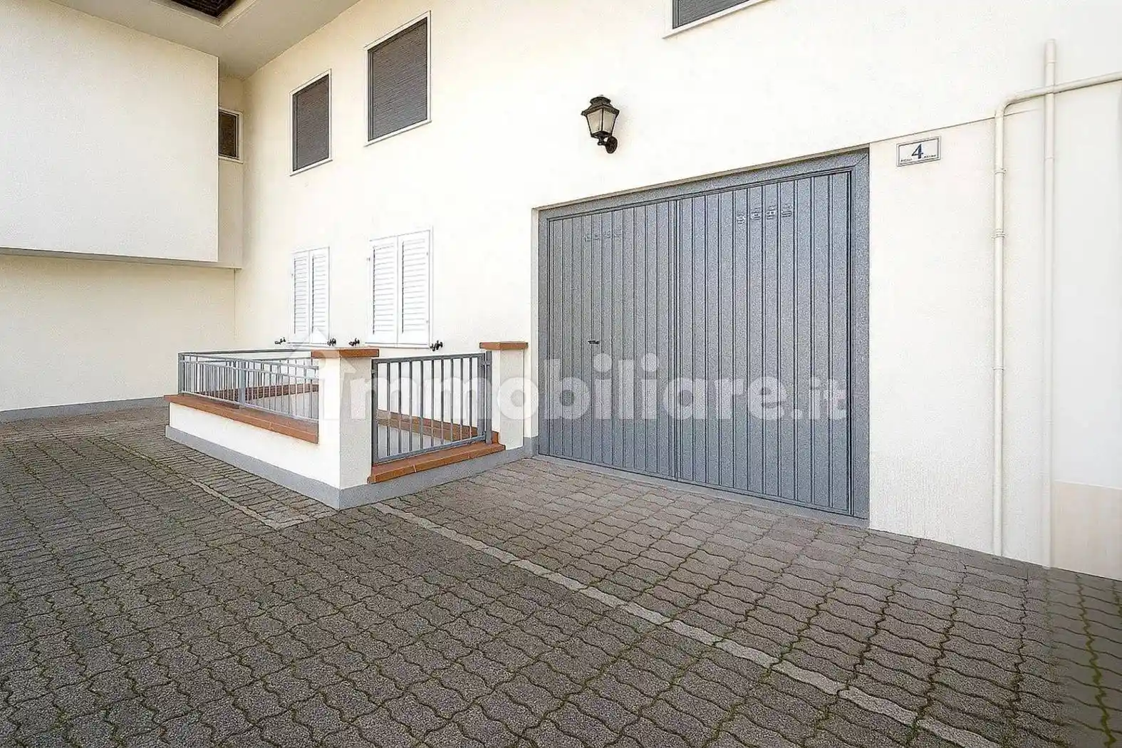 Villa a schiera via Giuseppe Garibaldi 4, Notaresco Stazione, Mosciano Sant'Angelo - foto 4