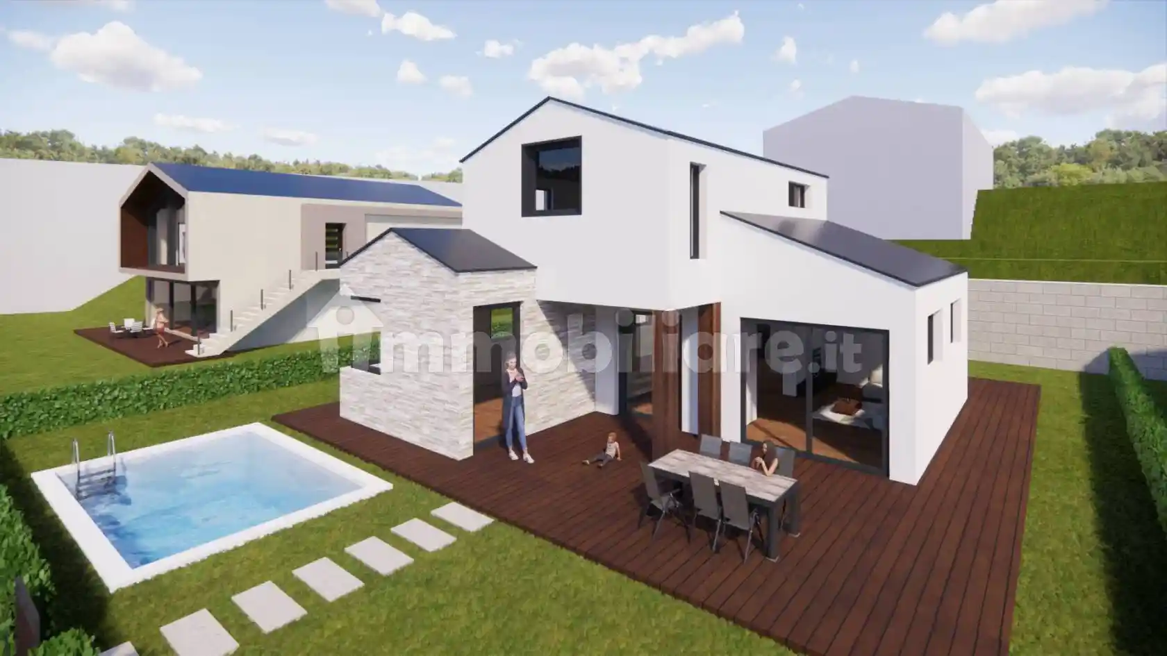 Villa in vendita a Potenza Picena