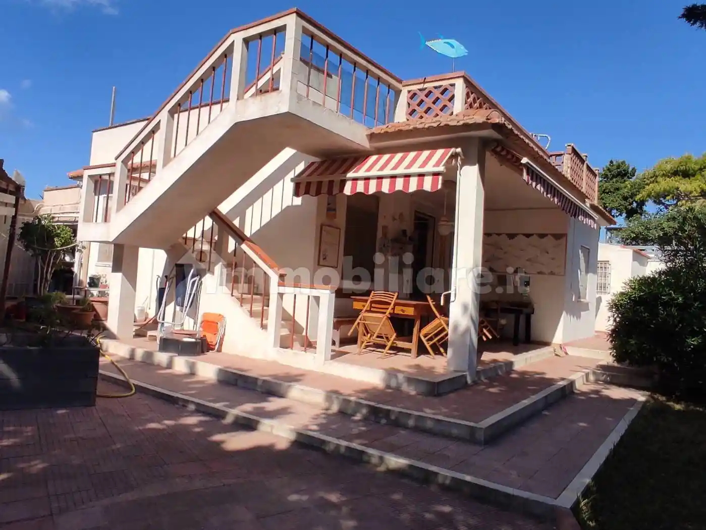 Villa in vendita a Portopalo di Capo Passero