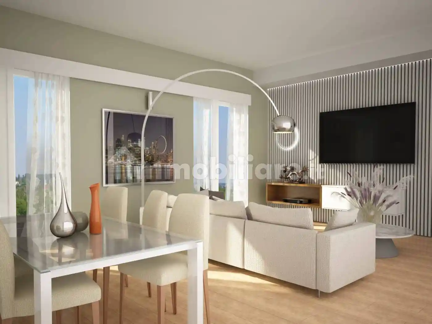 Appartamento in vendita a Monza