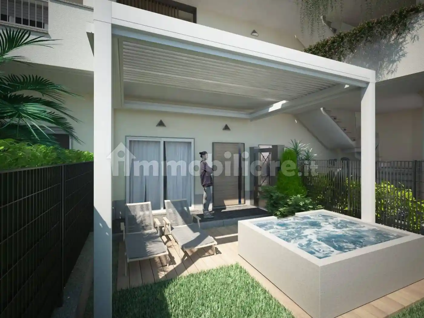 Appartamento in vendita a Cesano Maderno