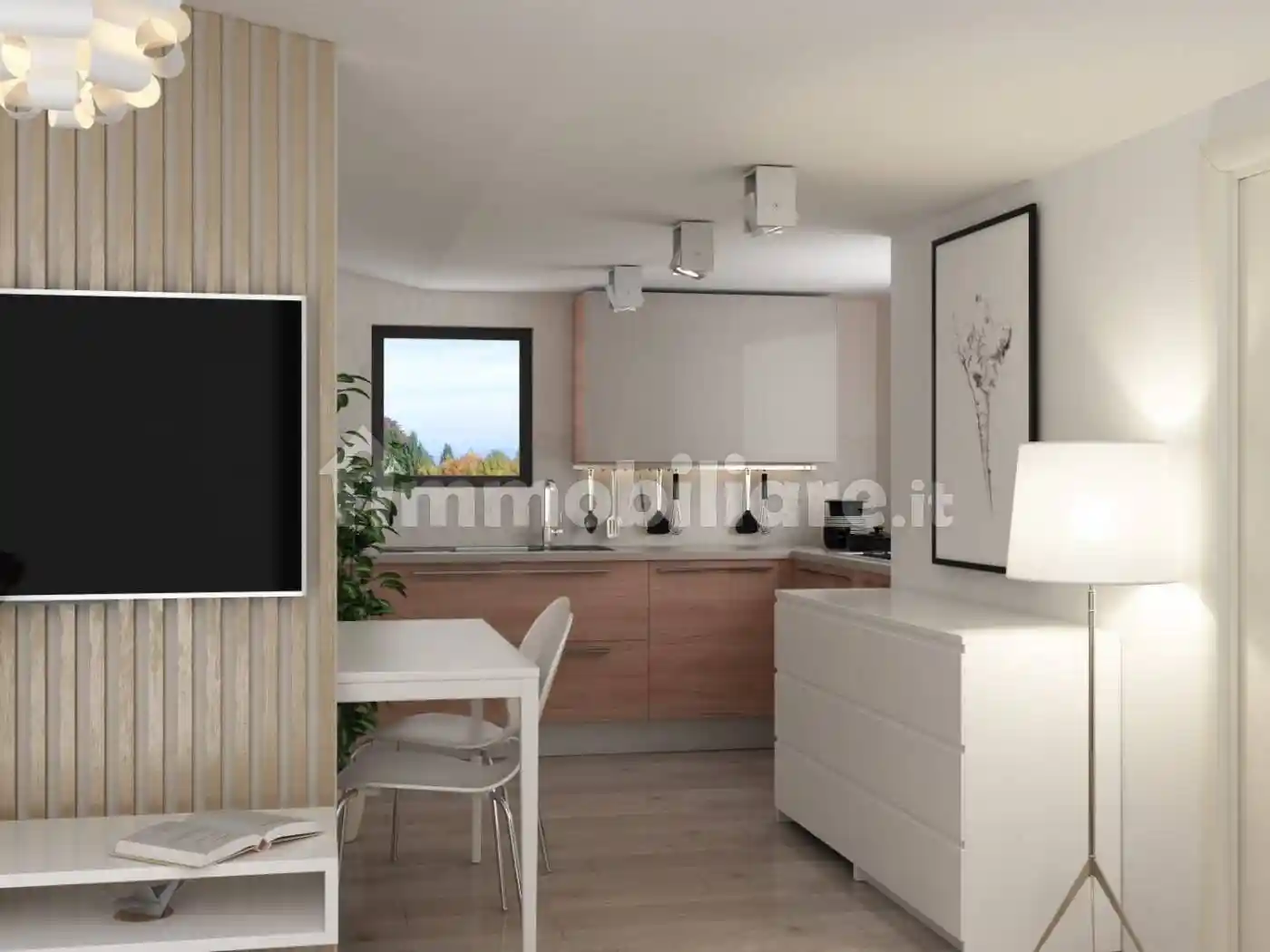 Appartamento in vendita a Cattolica