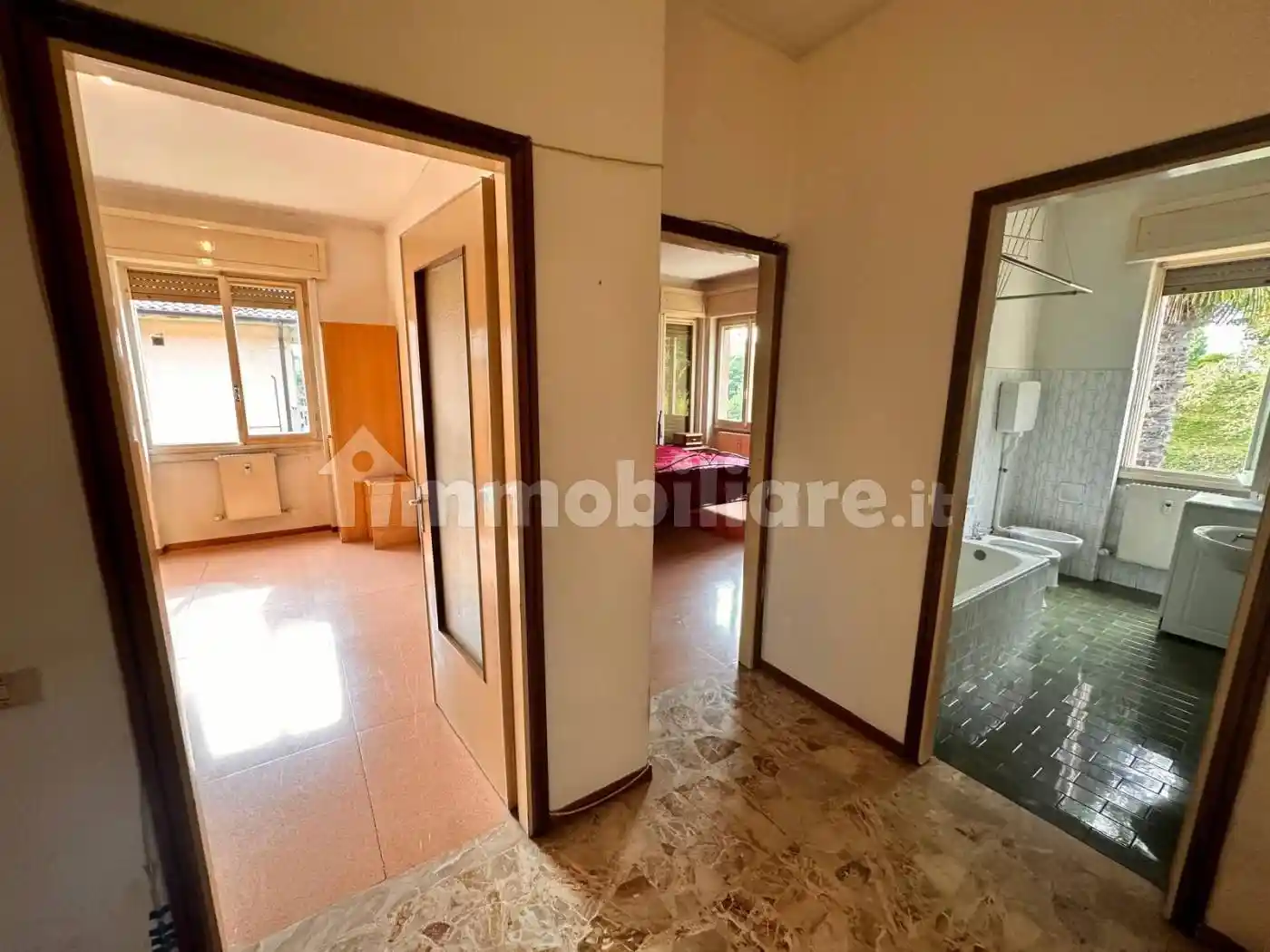 Appartamento in vendita a Villa d'Adda