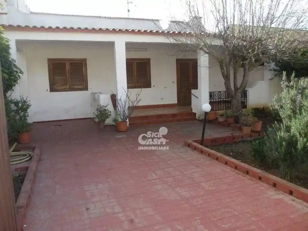 Villetta a schiera in vendita a Marsala