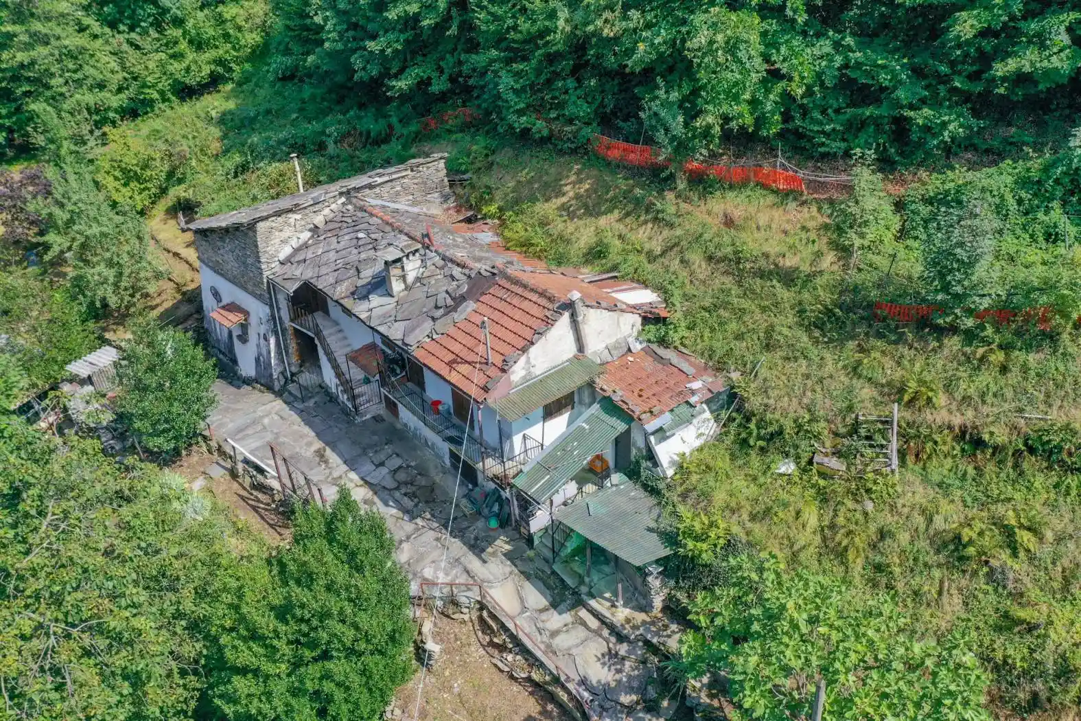 Rustico - Casale in vendita a Luserna San Giovanni