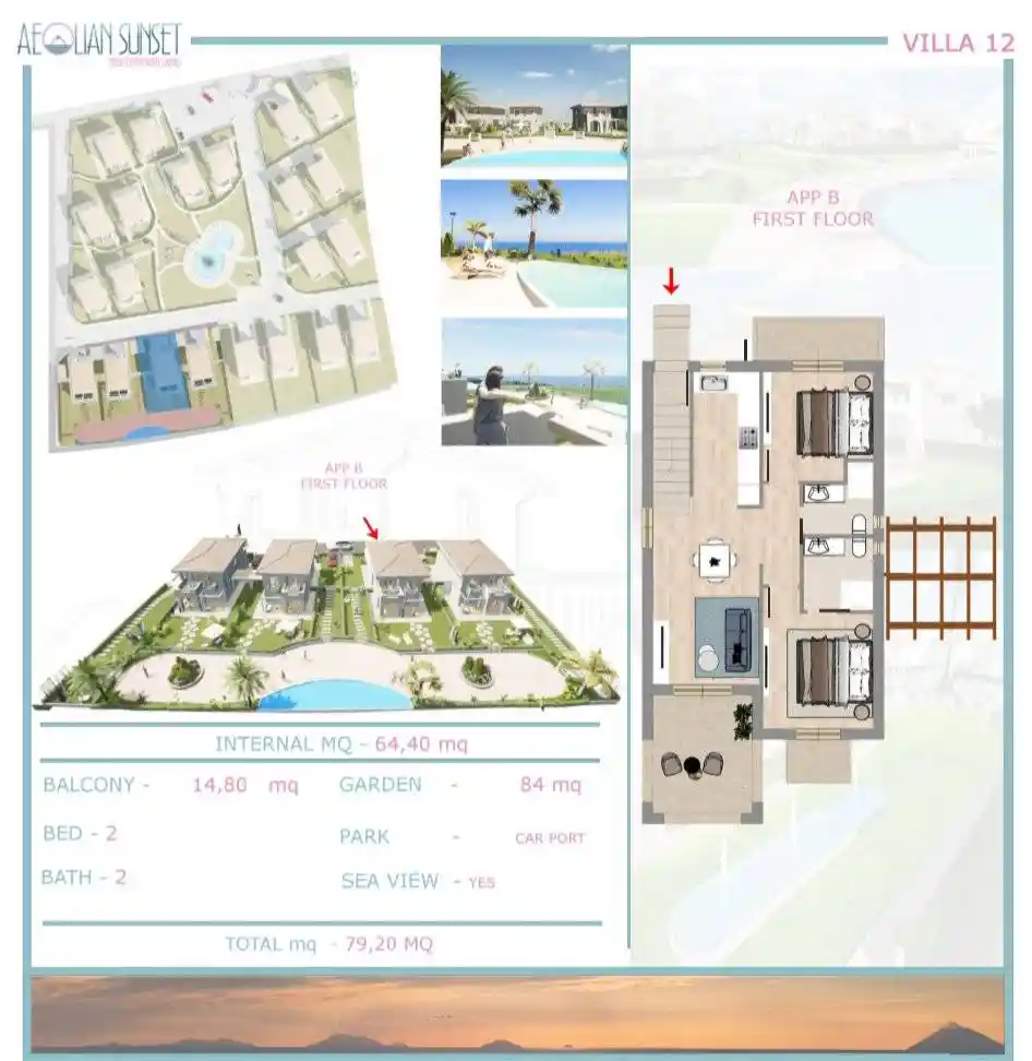 Trilocale nuovo, primo piano, Tropea - foto 4