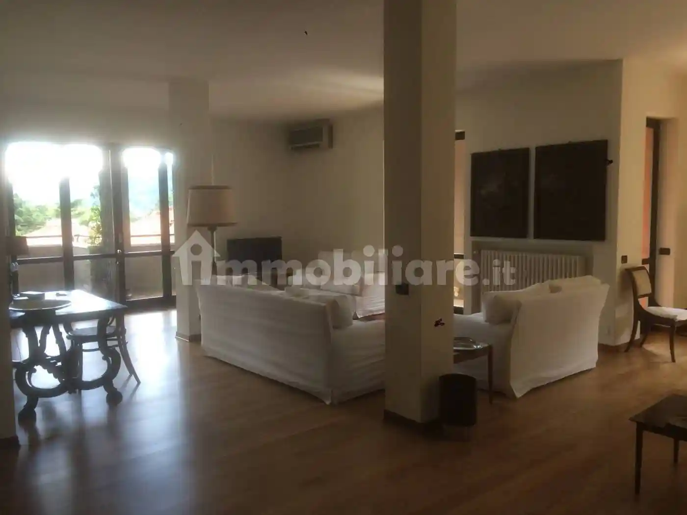 Appartamento in affitto a Cernobbio