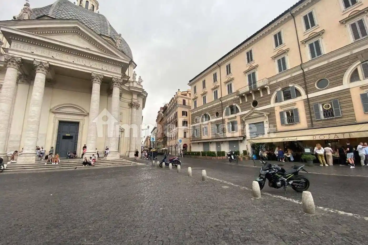 Appartamento in affitto a Roma