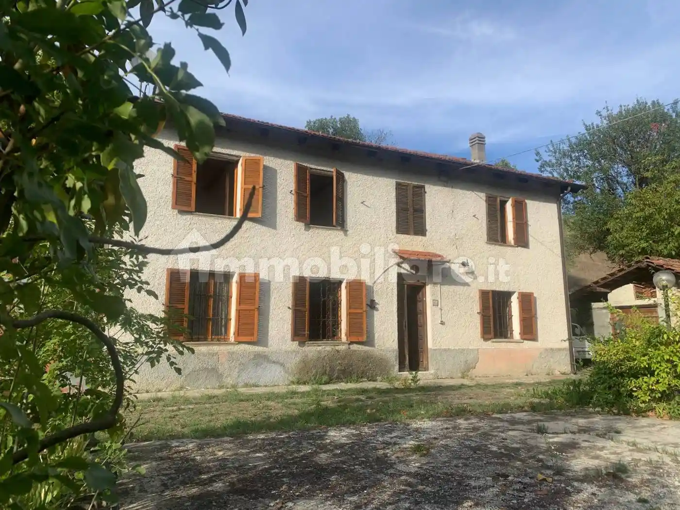 Rustico - Casale in vendita a Melazzo