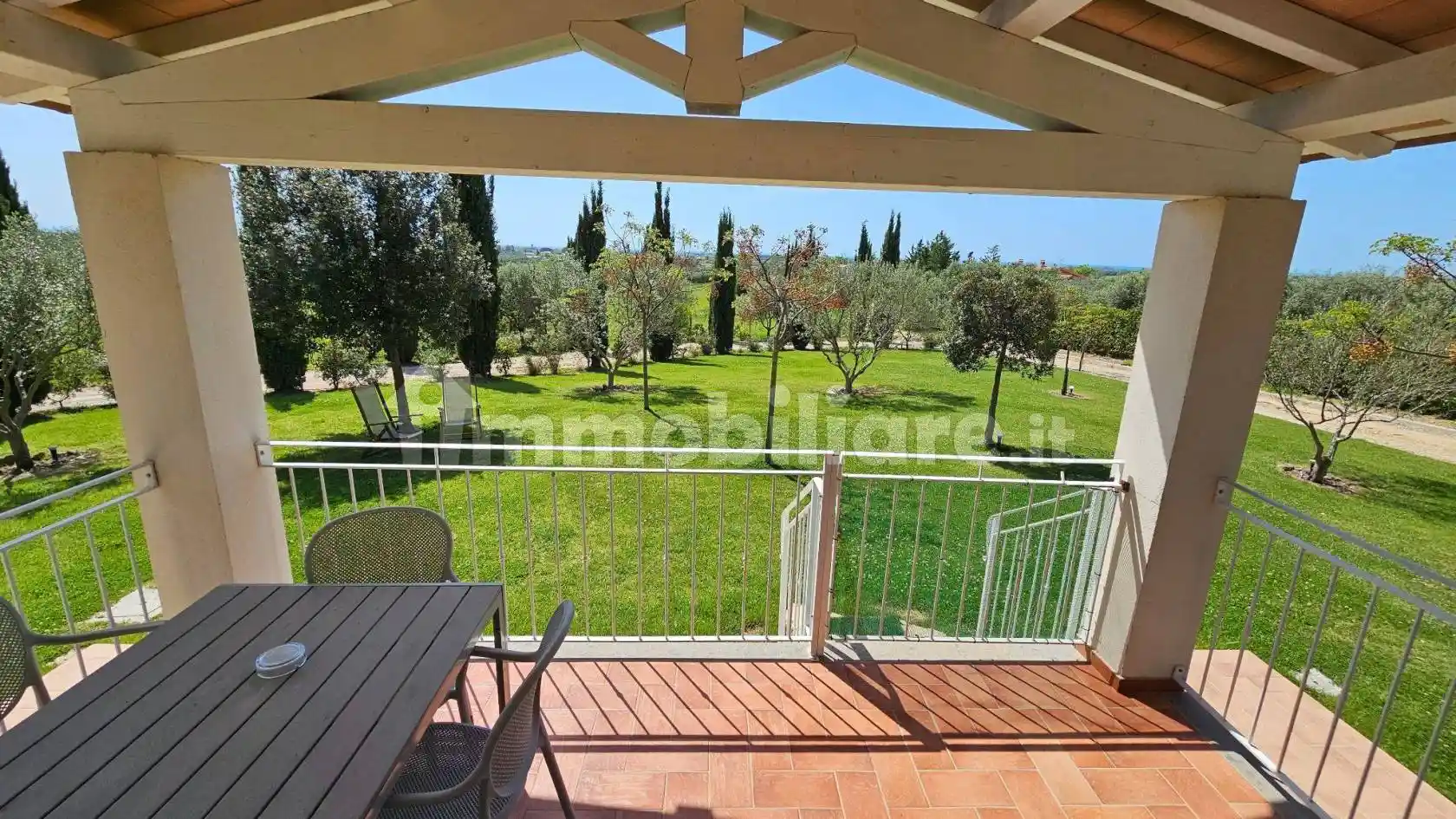 Villa in affitto a Montalto di Castro