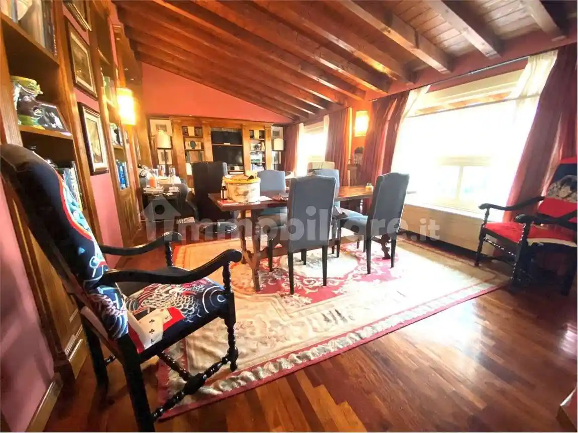 Attico - Mansarda in vendita a Palosco