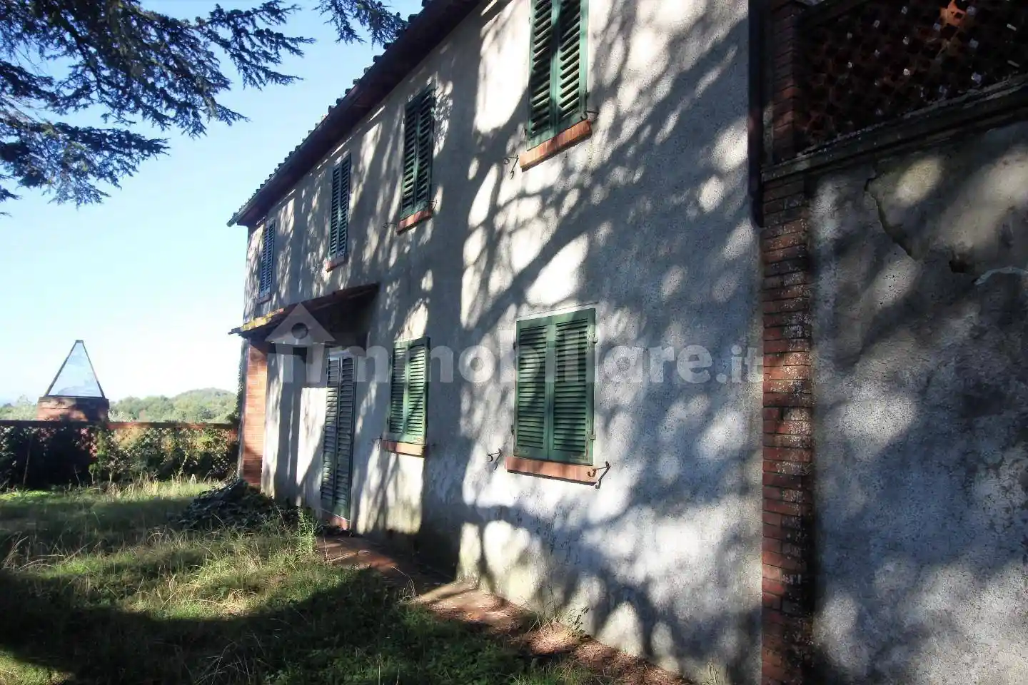 Rustico - Casale in vendita a Gaiole in Chianti