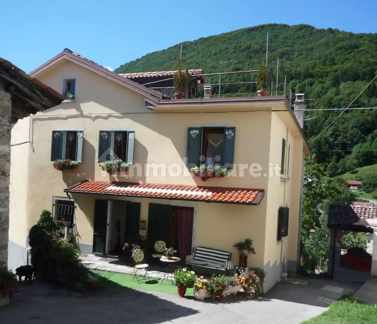 Villa in vendita a Tolmezzo