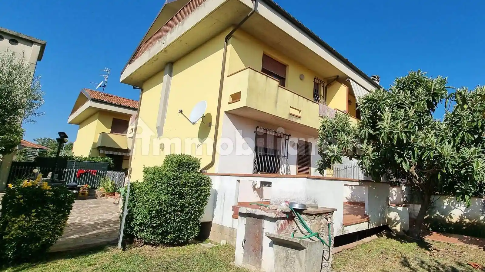 Villetta a schiera in vendita a Monsummano Terme