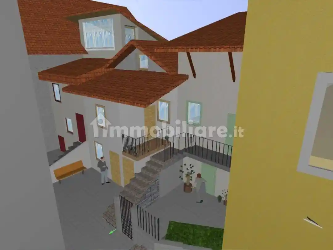 Villetta a schiera in vendita a Lavis