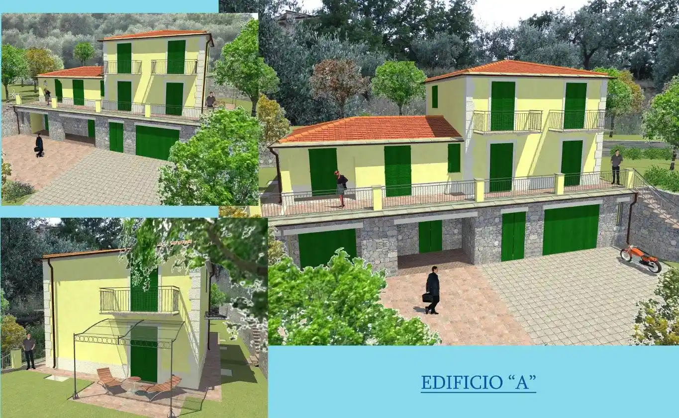 Villa in vendita a Imperia